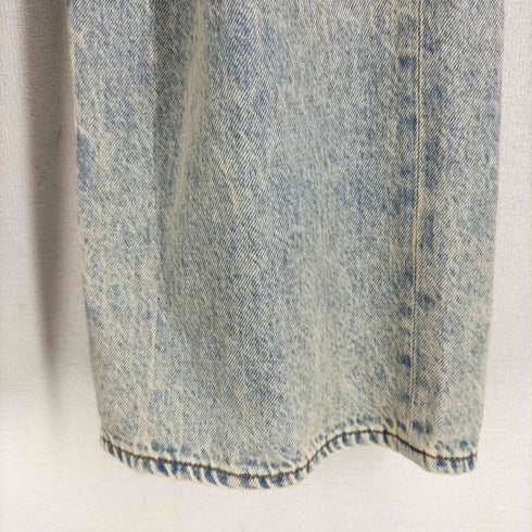 レイジブルー RAGEBLUE タックデニムパンツ メンズ JPN:M