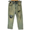 リーバイス Levis SILVERTAB LOOSE FIT DESTRUCTED LT シルバータブ ルーズ フィット ディストラクト ダメージ 汚れ 加工 バギー デニム パンツ メンズ W32L30