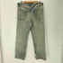 リーバイス Levis SILVERTAB LOOSE FIT DESTRUCTED LT シルバータブ ルーズ フィット ディストラクト ダメージ 汚れ 加工 バギー デニム パンツ メンズ W32L30