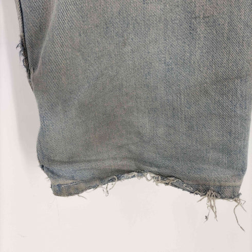 リーバイス Levis SILVERTAB LOOSE FIT DESTRUCTED LT シルバータブ ルーズ フィット ディストラクト ダメージ 汚れ 加工 バギー デニム パンツ メンズ W32L30