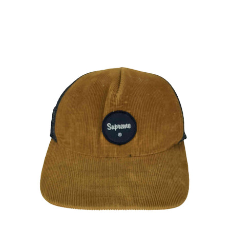 シュプリーム Supreme Supreme OLD made in USA Trcker Mesh Cap トラッカーメッシュキャップ メンズ