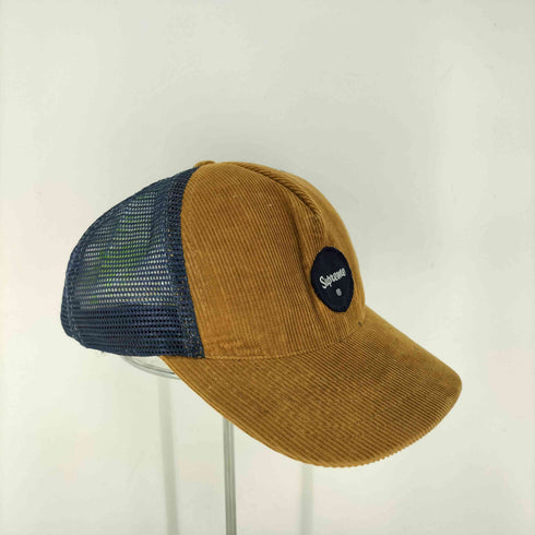 シュプリーム Supreme Supreme OLD made in USA Trcker Mesh Cap トラッカーメッシュキャップ メンズ