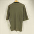 ザラ ZARA コットンニット S/S シャツ メンズ import:M
