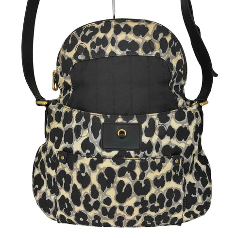 マークバイマークジェイコブス Marc by Marc Jacobs ヒョウ柄ショルダーバッグ レディース