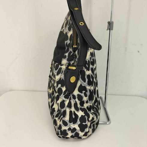 マークバイマークジェイコブス Marc by Marc Jacobs ヒョウ柄ショルダーバッグ レディース