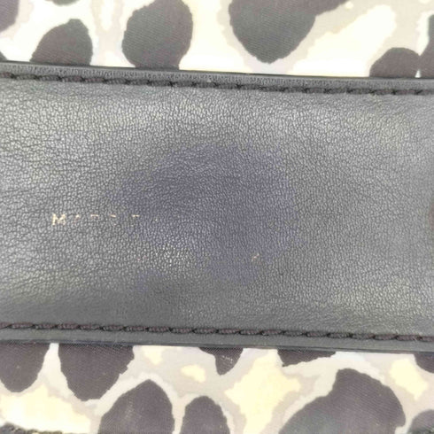 マークバイマークジェイコブス Marc by Marc Jacobs ヒョウ柄ショルダーバッグ レディース