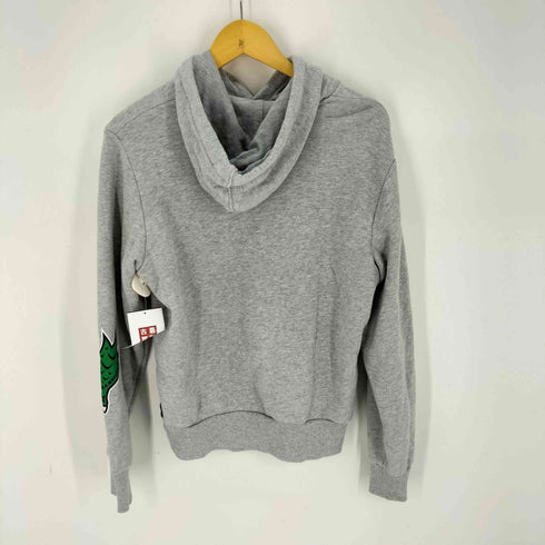 ラコステ LACOSTE コミックグラフィックスウェットパーカ メンズ import:S