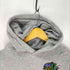 ラコステ LACOSTE コミックグラフィックスウェットパーカ メンズ import:S