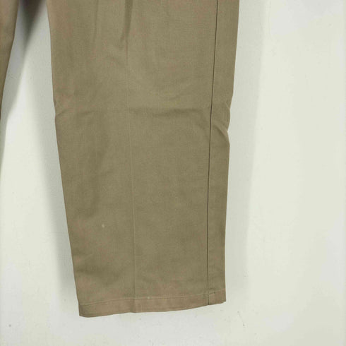 ドッカーズ DOCKERS 00S INDIVIDUAL FIT コットン 2タック チノパンツ メンズ W36 W30