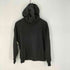 カルバンクラインジーンズ Calvin Klein Jeans クロップド パーカー 裏起毛 レディース import:S