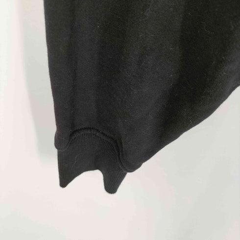 カルバンクラインジーンズ Calvin Klein Jeans クロップド パーカー 裏起毛 レディース import:S