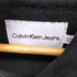 カルバンクラインジーンズ Calvin Klein Jeans クロップド パーカー 裏起毛 レディース import:S