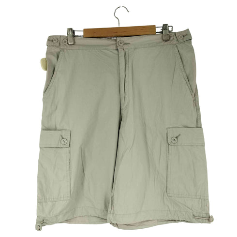 オールドネイビー OLD NAVY 00S コットン ドロスト カーゴショーツ メンズ US:34-35