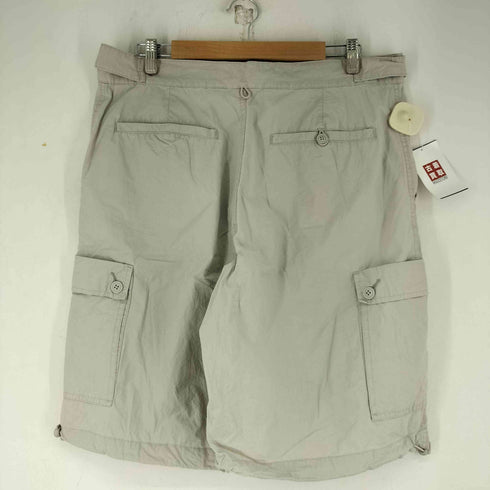 オールドネイビー OLD NAVY 00S コットン ドロスト カーゴショーツ メンズ US:34-35
