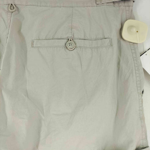 オールドネイビー OLD NAVY 00S コットン ドロスト カーゴショーツ メンズ US:34-35