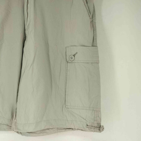 オールドネイビー OLD NAVY 00S コットン ドロスト カーゴショーツ メンズ US:34-35