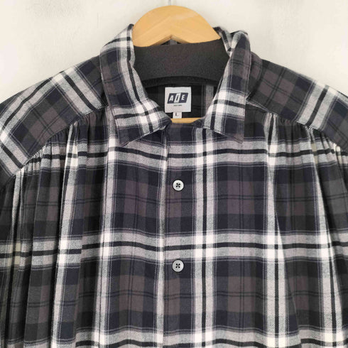 エーアイイー AiE PAINTER SHIRT メンズ JPN:L