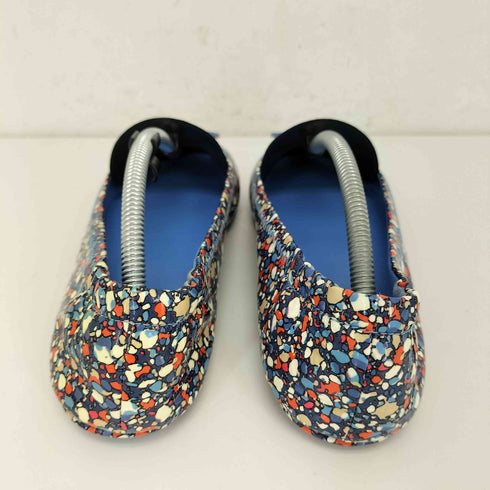トリーバーチ TORY BURCH 総柄プリントパンプス レディース 35