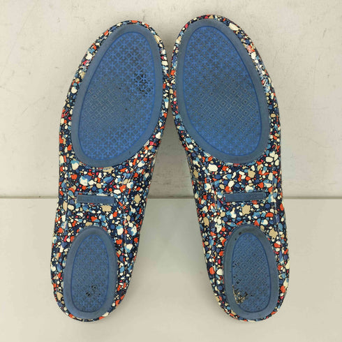 トリーバーチ TORY BURCH 総柄プリントパンプス レディース 35