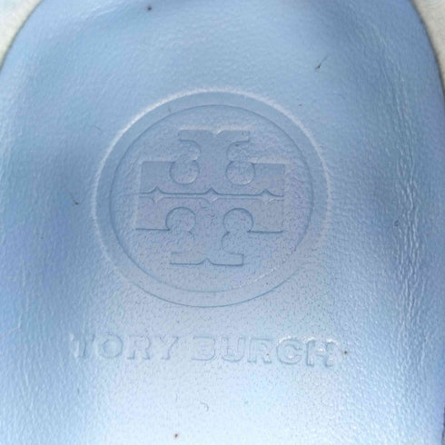 トリーバーチ TORY BURCH 総柄プリントパンプス レディース 35
