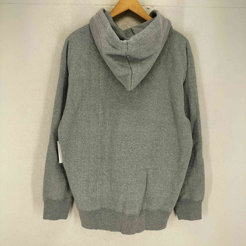 ロンハーマン Ron Herman Basic Sweat Hoodie ヘビーオンス ジップ フーディー メンズ JPN:XL
