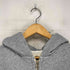 ロンハーマン Ron Herman Basic Sweat Hoodie ヘビーオンス ジップ フーディー メンズ JPN:XL