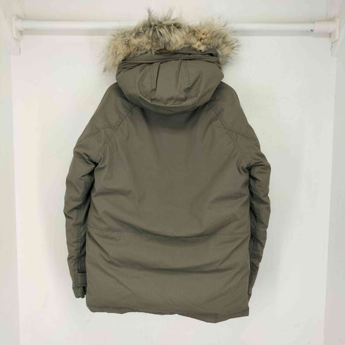 ノースフェイスパープルレーベル THE NORTH FACE PURPLE LABEL 65/35 SEROW DOWN JACKET メンズ L