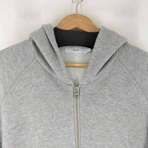 グラフペーパー Graphpaper Zip Parka メンズ FREE