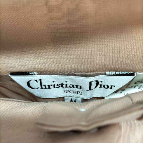 クリスチャンディオール Christian Dior SPORTS コットン ショーツ レディース JPN:M
