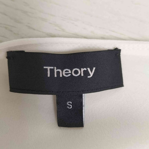 セオリー theory NOVALIE 2 PPRIME GGT ブラウス レディース JPN:S