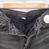 ダブルアールエルラルフローレン RRL RALPH LAUREN SLIM FITジップフライブラックデニムパンツ メンズ 30×30