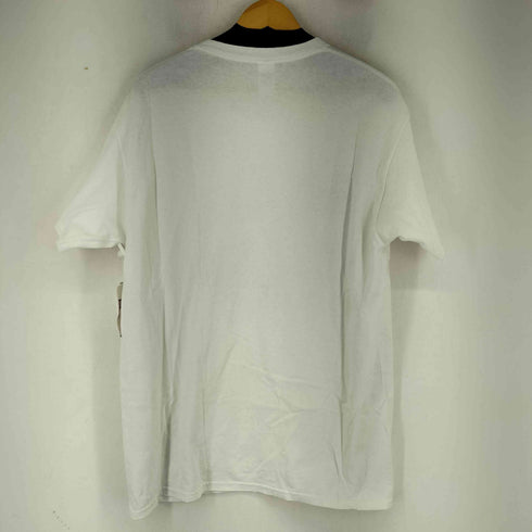 ギルダン GILDAN 脳が溶ける奇病 プリント S/S Tシャツ メンズ import:L