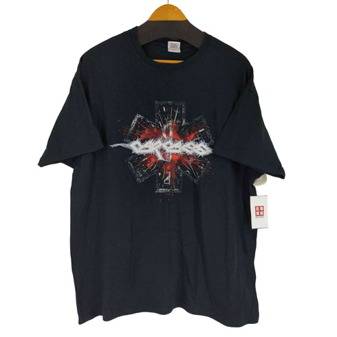ギルダン GILDAN デスメタル バンド アートワーク プリント S/S Tシャツ メンズ import:XL