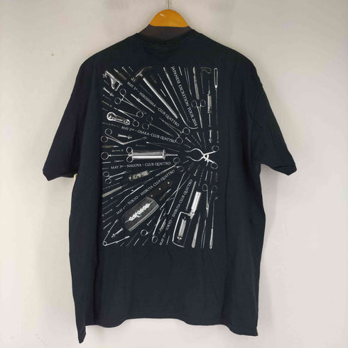 ギルダン GILDAN デスメタル バンド アートワーク プリント S/S Tシャツ メンズ import:XL
