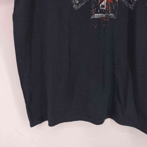 ギルダン GILDAN デスメタル バンド アートワーク プリント S/S Tシャツ メンズ import:XL