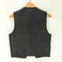 BRANDED GARMENTS ブランデッドガーメンツ 80-90S OLD USA製 カウレザー 牛革 ベスト メンズ 38