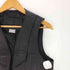 BRANDED GARMENTS ブランデッドガーメンツ 80-90S OLD USA製 カウレザー 牛革 ベスト メンズ 38