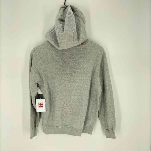 アディダス adidas 80S CLUB ADIDAS デサント製 プルオーバーパーカー レディース SS