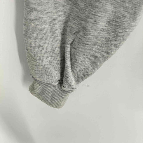 アディダス adidas 80S CLUB ADIDAS デサント製 プルオーバーパーカー レディース SS
