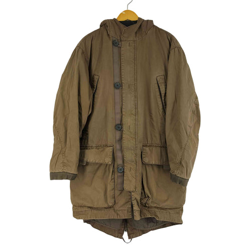 ティンバーランド Timberland 90S フィッシュテールパーカー モッズコート ジップ y2k メンズ JPN:M