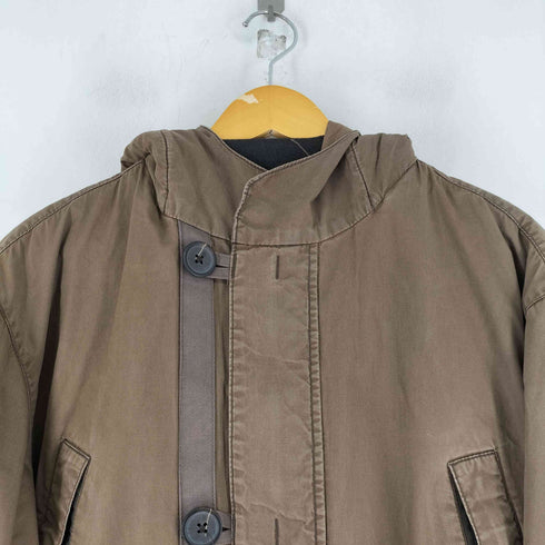ティンバーランド Timberland 90S フィッシュテールパーカー モッズコート ジップ y2k メンズ JPN:M