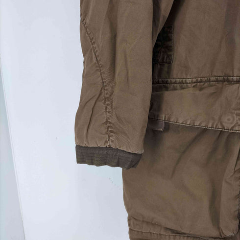 ティンバーランド Timberland 90S フィッシュテールパーカー モッズコート ジップ y2k メンズ JPN:M