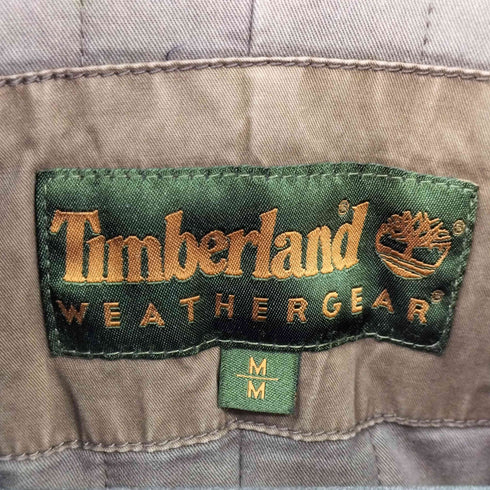 ティンバーランド Timberland 90S フィッシュテールパーカー モッズコート ジップ y2k メンズ JPN:M