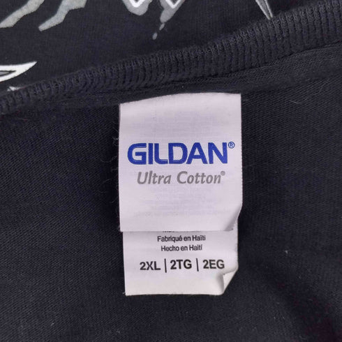 ギルダン GILDAN JAPANESE ASSULT FEST ヘヴィ・メタル・フェス S/S Tシャツ メンズ import:XXL