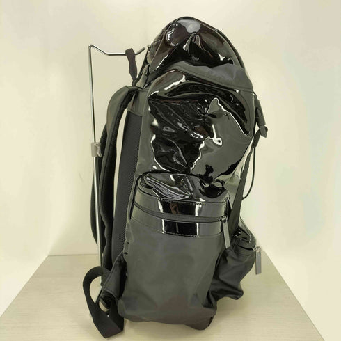 アディダス adidas コラボ ENAMEL BACKPACK エナメル バックパック レディース