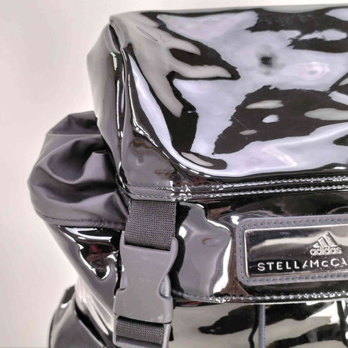 アディダス adidas コラボ ENAMEL BACKPACK エナメル バックパック レディース