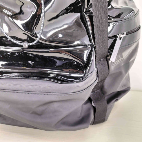 アディダス adidas コラボ ENAMEL BACKPACK エナメル バックパック レディース