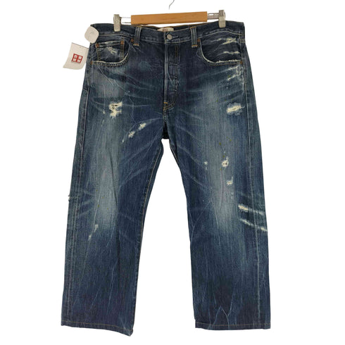 リーバイス Levis 00S 501 ストレートデニムパンツ メンズ W36 L32