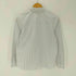 マドモアゼルノンノン mademoiselle NON NON L/S ラウンドカット クロップド ストライプ シャツ レディース JPN:M