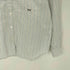 マドモアゼルノンノン mademoiselle NON NON L/S ラウンドカット クロップド ストライプ シャツ レディース JPN:M